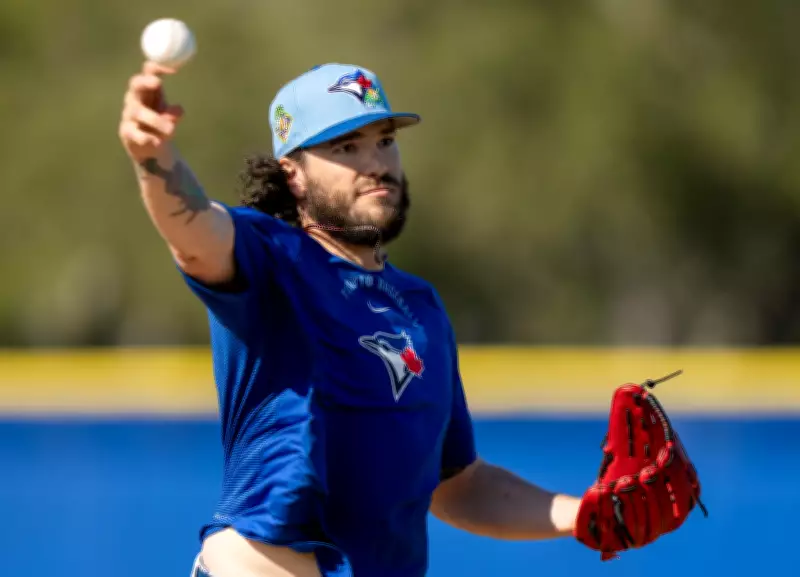 Toronto Blue Jays Pitcher Cody Ponce to Undergo ACL Surgery Consultation