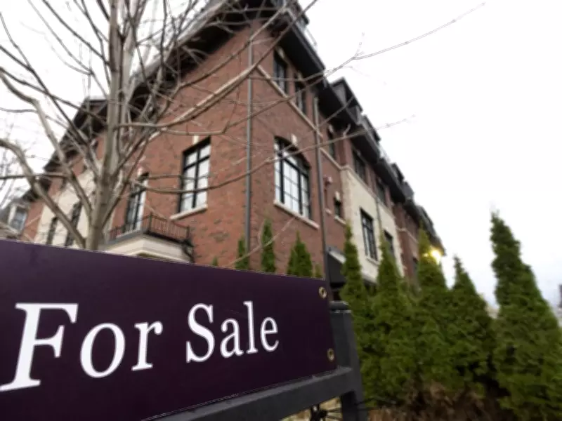 Toronto Home Sales Rise as Buyers Gain Negotiating Power in Market