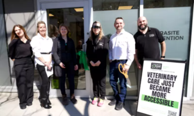 Toronto Humane Society Opens New Clinic to Serve 10-12K Pets Annually