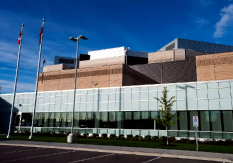 Toronto Jail Guard Sentenced to 26 Months for Smuggling Drugs and Blades