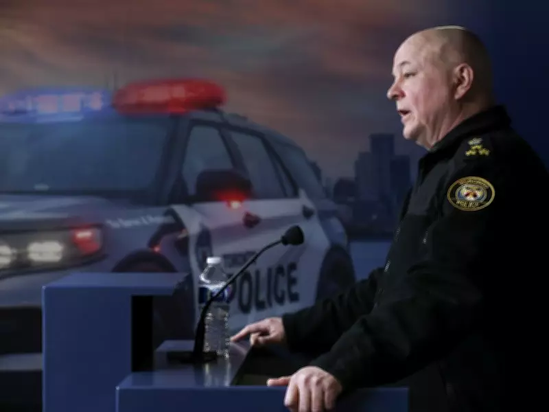 Toronto loses faith in police leadership after Idsinga's claims