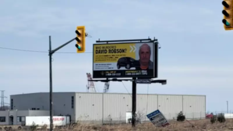 Toronto Man Charged in 2024 Caledon Homicide Case