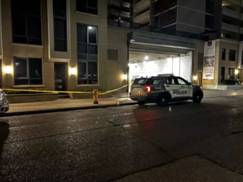 Toronto Man Seriously Injured in Downtown Shooting, Police Investigation Underway
