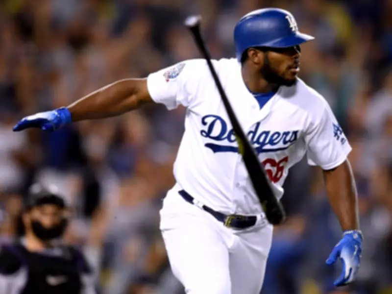Toronto Maple Leafs Sign Controversial Ex-Dodgers Star Yasiel Puig