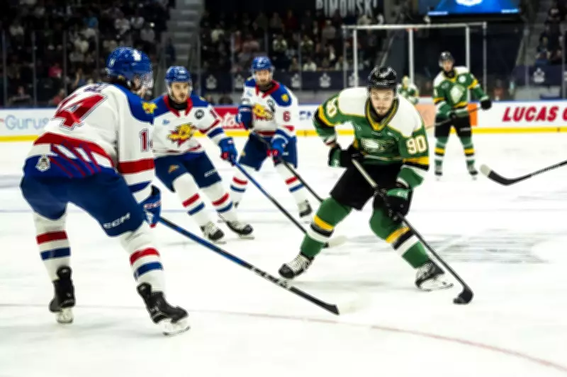 Toronto Maple Leafs Sign Forward Landon Sim to Two-Year Entry-Level Contract