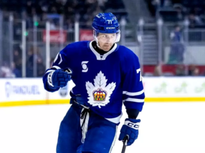 Toronto Marlies Dominate Playoff Opener with 5-0 Shutout Victory