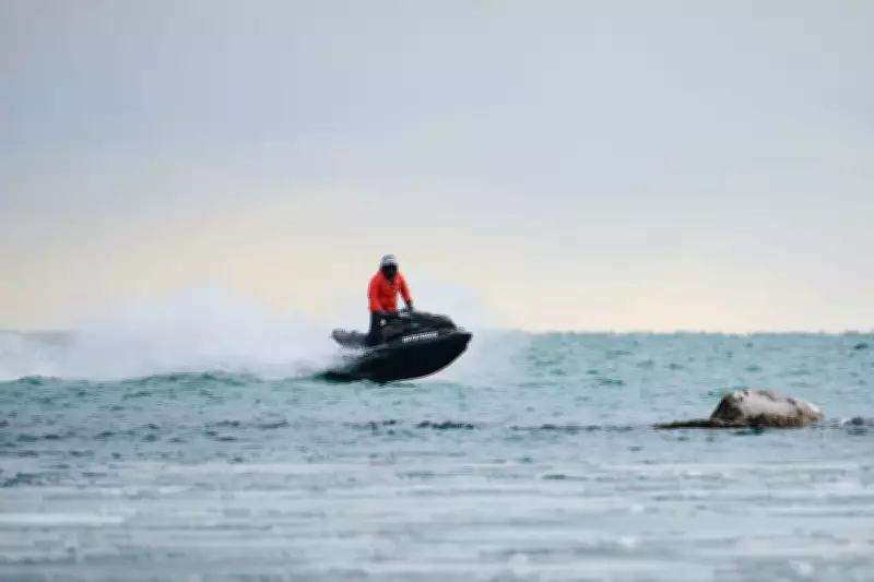Toronto Moves Forward with Ban on Jet Skis and Boats in Select Waterfront Zones