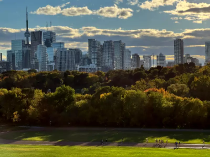 Toronto Parks to Get Food Trucks and Carts This Summer