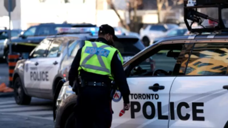 Toronto Police and Military to Conduct Public Safety Drill This Week