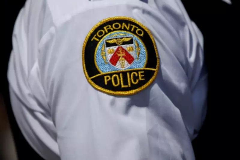Toronto Police Arrest Man Accused of Following 13-Year-Old Girl on Her Way Home