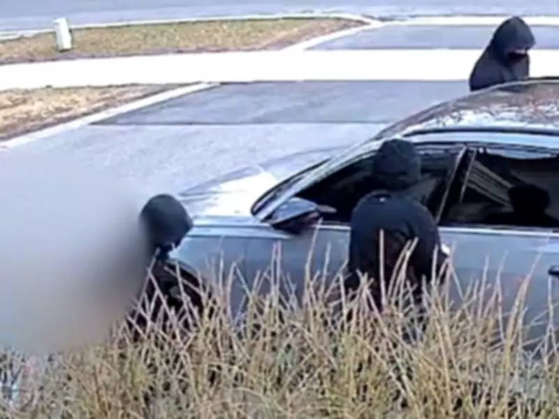 Toronto Police Arrest Three in Carjacking Spree, Fourth Suspect Wanted