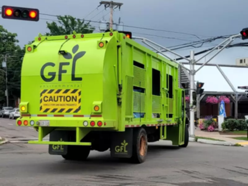 Toronto Police Charge Man in 2024 Shooting at GFL CEO's Home