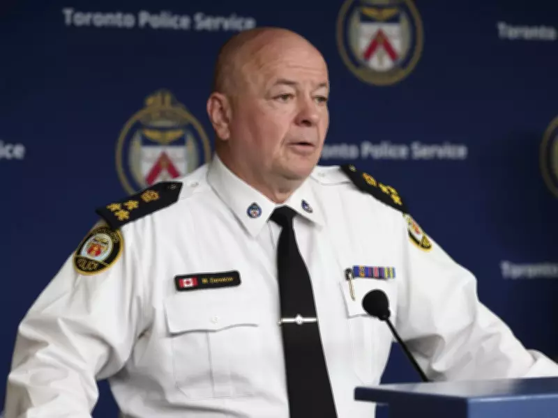 Toronto Police Charge Man in Shooting at Jewish-Owned Restaurant