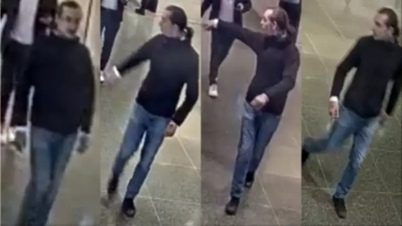 Toronto Police Hunt Suspect in Alleged Hate-Motivated PATH Network Assault