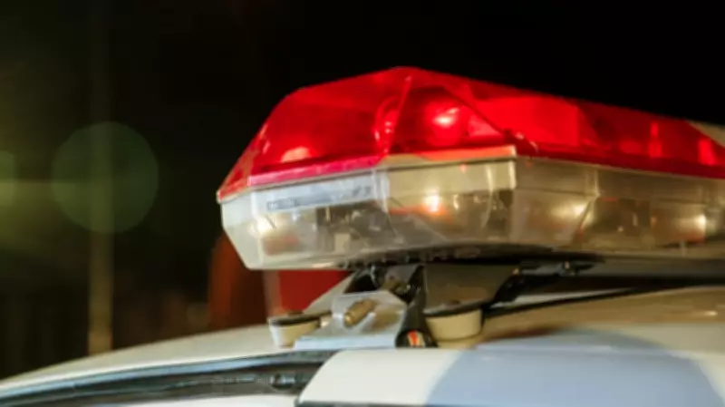 Toronto Police Investigate After Pedestrian Struck by Van in East York