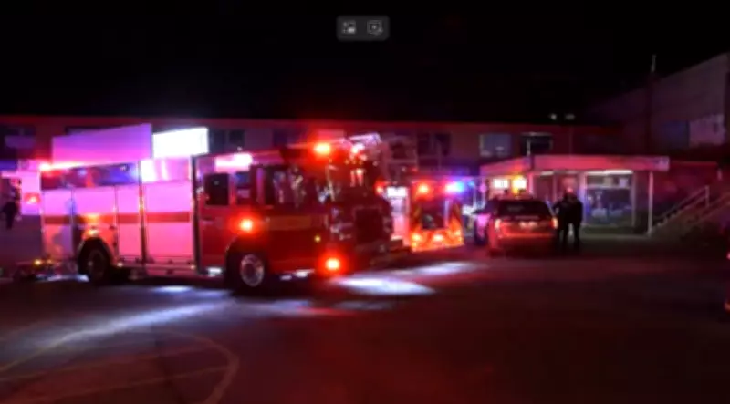 Toronto Police Investigate Arson and Break-In at Scarborough Business