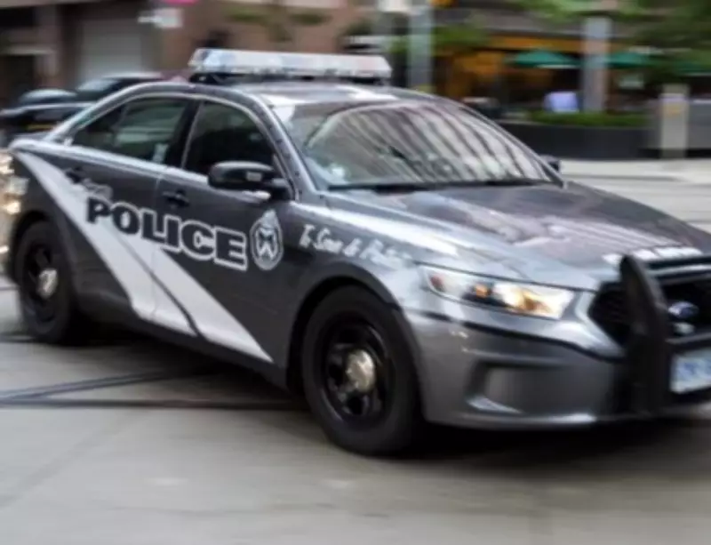 Toronto Police Investigate Early-Morning Stabbing in Downtown Apartment Building