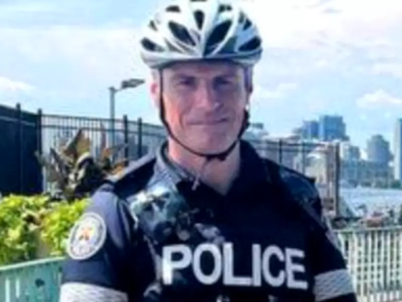 Toronto Police Officer Faces Tribunal Over Alleged Road Rage Incident Handling