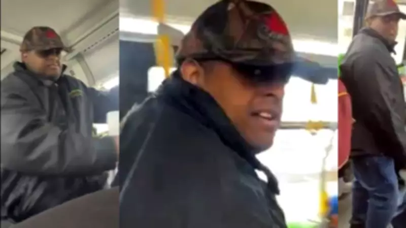 Toronto Police Release Suspect Images in Hijab Assault on Bus