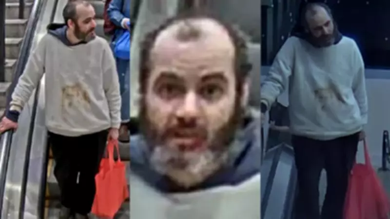 Toronto Police Release Suspect Images in Union Station Sexual Assault Case