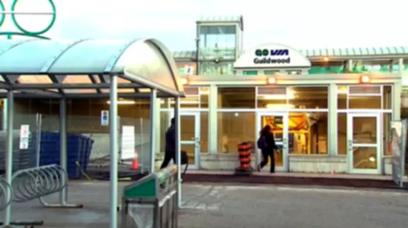 Toronto Police Report Rising Car Thefts at Three Scarborough GO Station Parking Lots