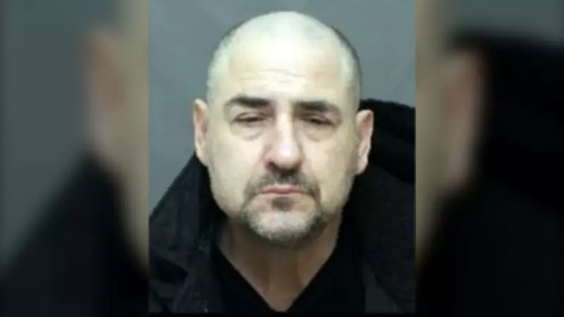 Toronto Police Seek Man in Greektown Business Break-Ins