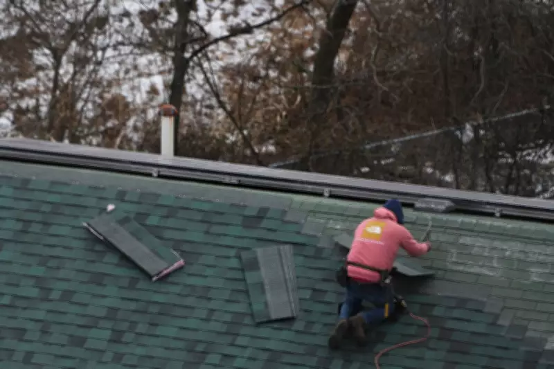 Toronto Police Uncover Elaborate Roofing Scam Involving Fake Interpol Officer