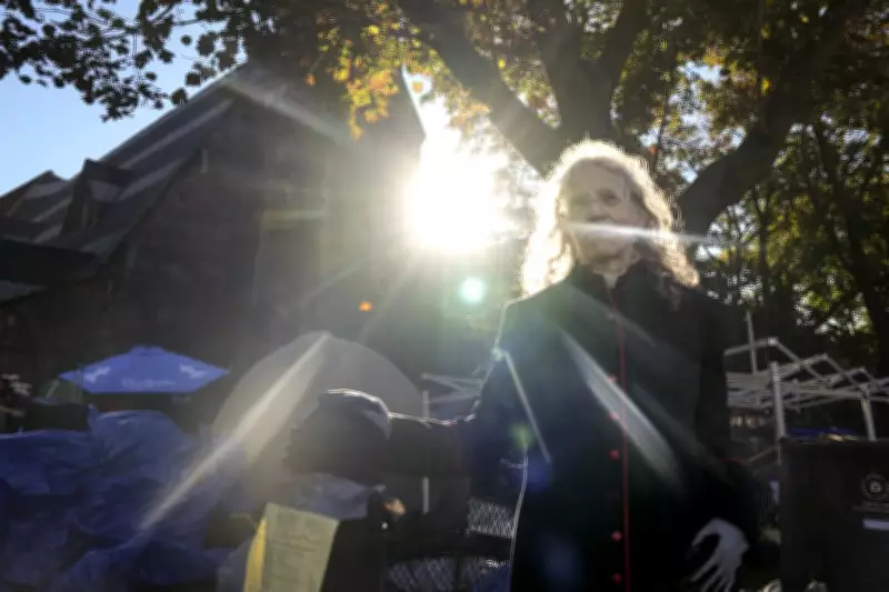 Toronto Priest Wins Top Literary Prize for Book on Homelessness Crisis