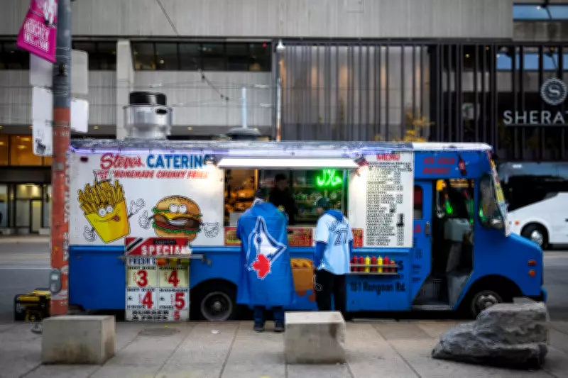 Toronto Proposes Rule Changes to Boost Food Trucks and Amplify Buskers