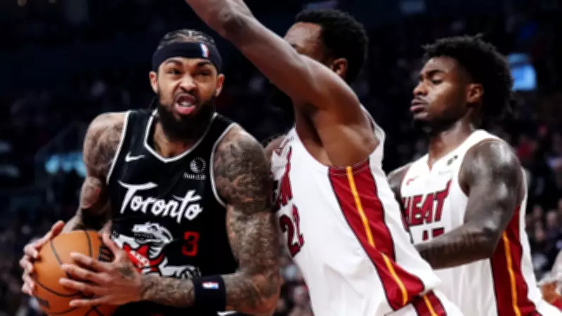 Toronto Raptors Can Clinch NBA Playoff Spot Tonight: Scenarios Explained