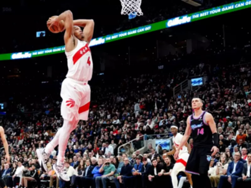 Toronto Raptors Control Playoff Destiny as Regular Season Nears Climax