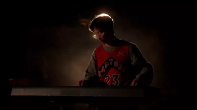 Toronto Raptors Embrace Neoclassical Music for Playoff Hype with Pianist Tony Ann