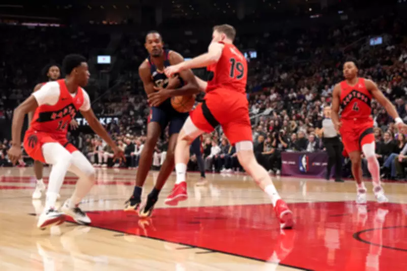 Toronto Raptors Face Tough Challenge Against Cleveland Cavaliers' Forwards