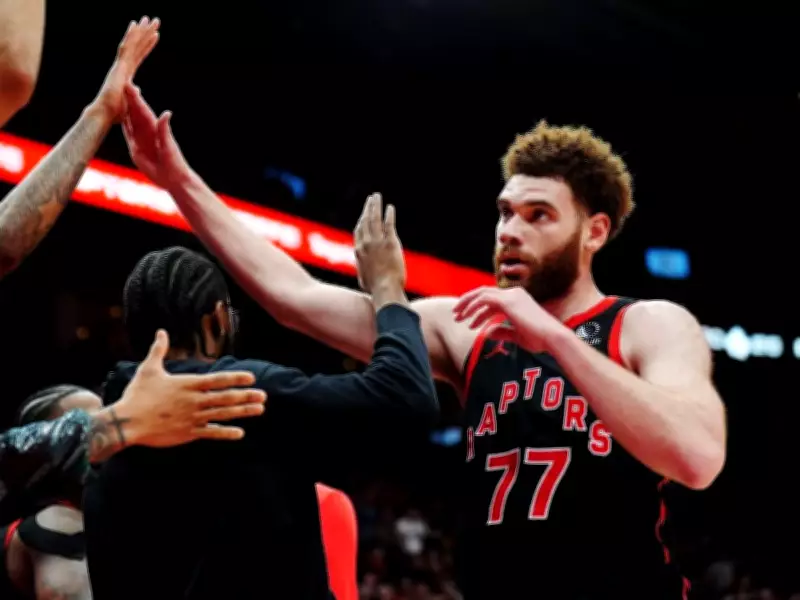 Toronto Raptors' Jamison Battle: The Unlikely Hero Who Saved Game 3