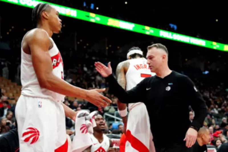 Toronto Raptors on Verge of NBA Playoff Return After Four-Year Absence