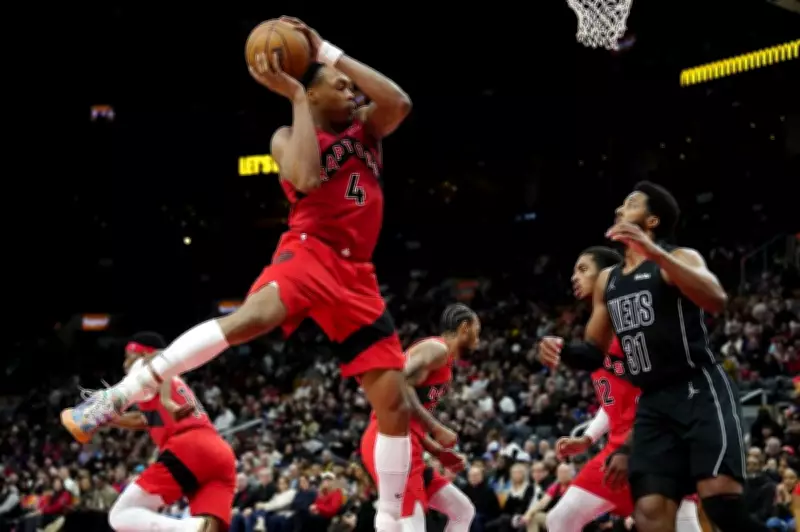 Toronto Raptors Secure NBA Playoff Berth, Set to Face Cleveland Cavaliers