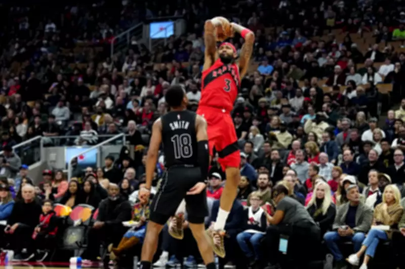 Toronto Raptors Secure Playoff Berth as NBA Postseason Approaches