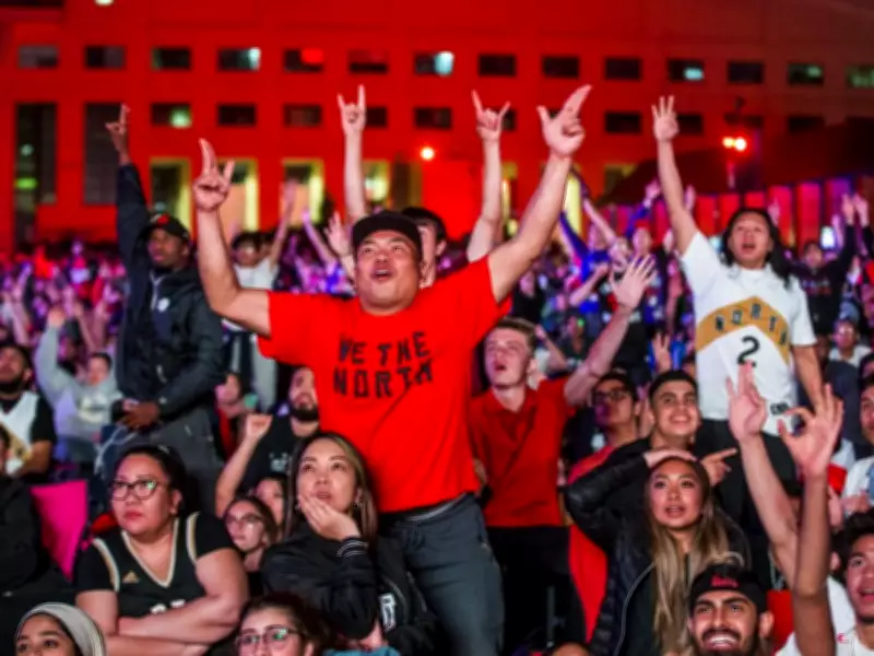 Toronto Raptors Secure Playoff Berth, Fans Rejoice as Jurassic Park Returns