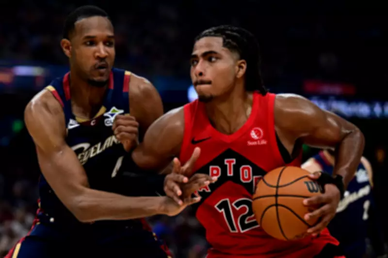 Toronto Raptors Seek Adjustments After Playoff Loss to Cleveland Cavaliers