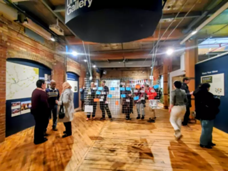 Toronto Residents Invited to Shape Future of City Parks Through Public Input