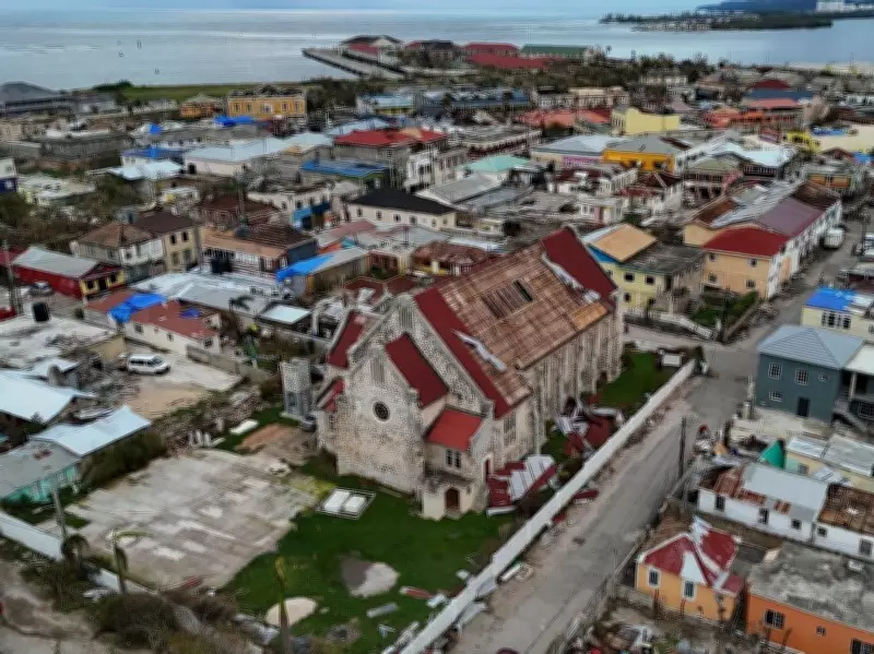 Toronto Saxophonist Dave McLaughlin Hosts Fundraiser for Hurricane Melissa Relief in Jamaica