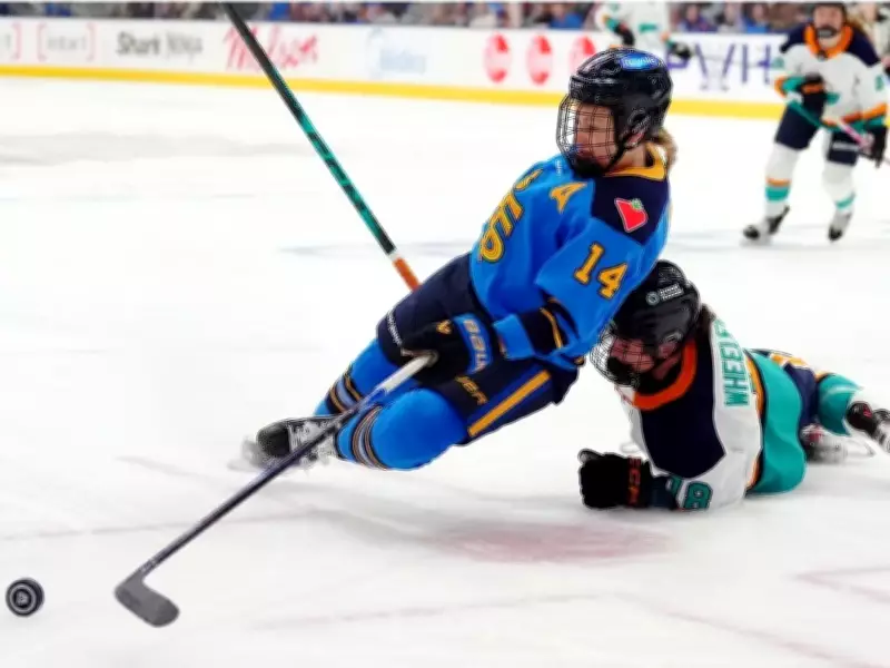 Toronto Sceptres' Playoff Hopes Hinge on Boston's Performance After Overtime Loss