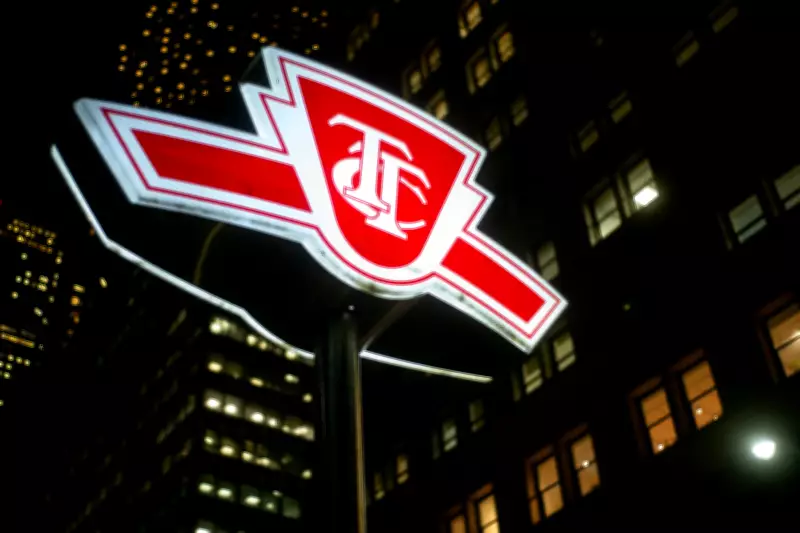 Toronto Subway Line 2 Service Halted After Hydraulic Fluid Spill Incident