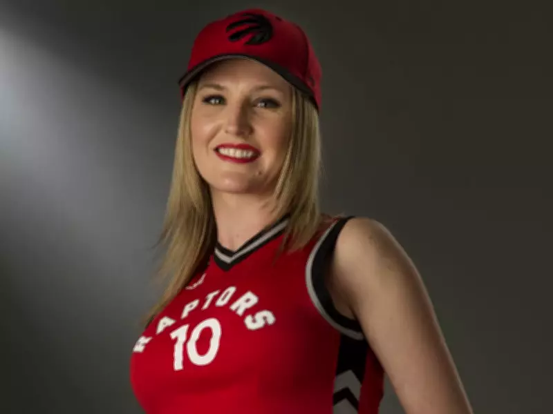 Toronto Sun's SUNshine Girl Sarah: A 2017 Feature Revisited