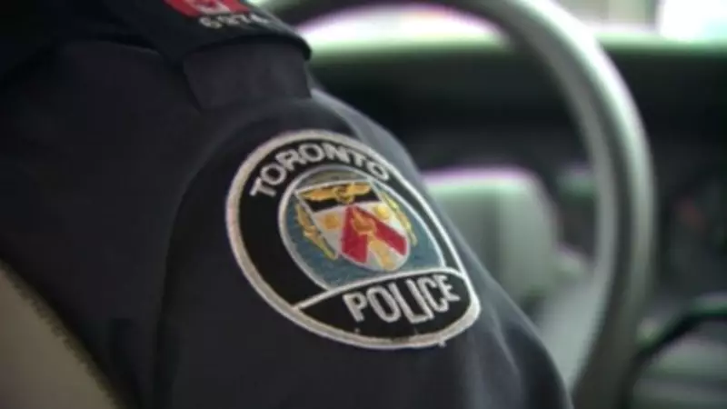 Toronto Suspect Faces 89 Charges in Scarborough Commercial Break-In Spree