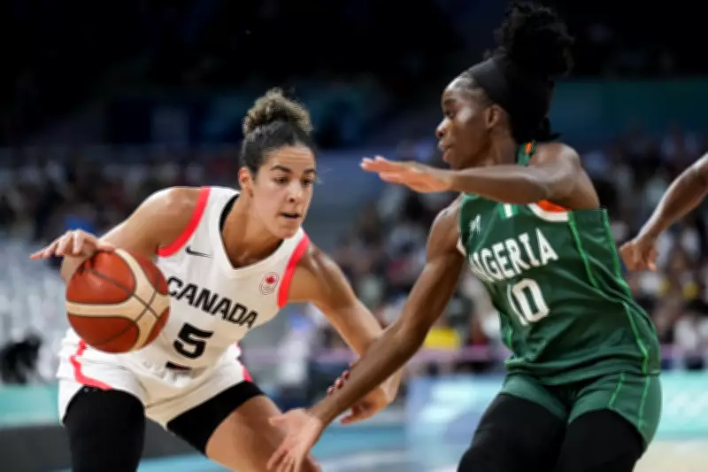 Toronto Tempo Bolsters Roster with Canadian Guard Kia Nurse for Inaugural WNBA Season