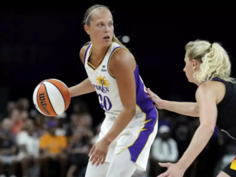 Toronto Tempo Builds Roster Through WNBA Expansion Draft