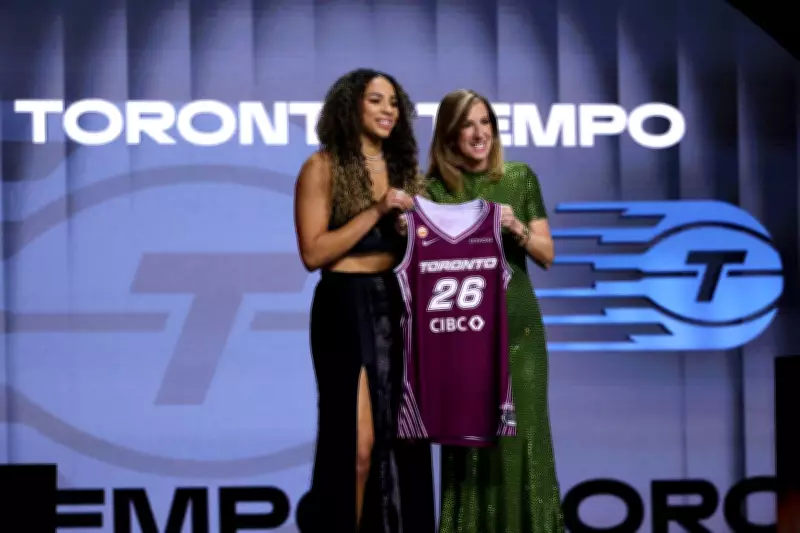 Toronto Tempo Set to Tip Off Inaugural Pre-Season Schedule Tonight at Home