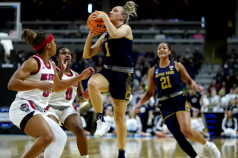 Toronto Tempo Sign Guard Dara Mabrey to Training Camp Contract