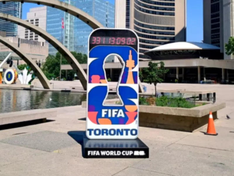 Toronto to Add Regional Paramedics for FIFA World Cup Coverage